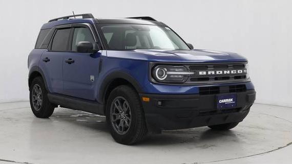 FORD BRONCO SPORT 2024 3FMCR9B67RRE75274 image